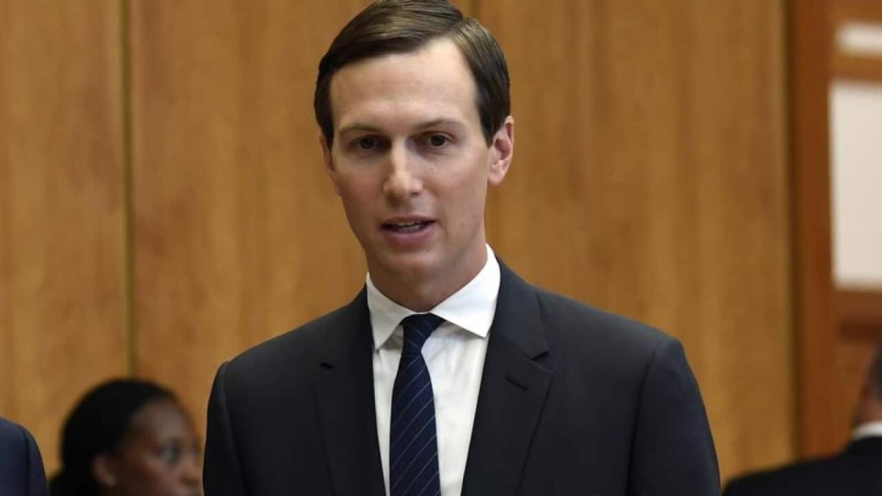 A file image of Jared Kushner