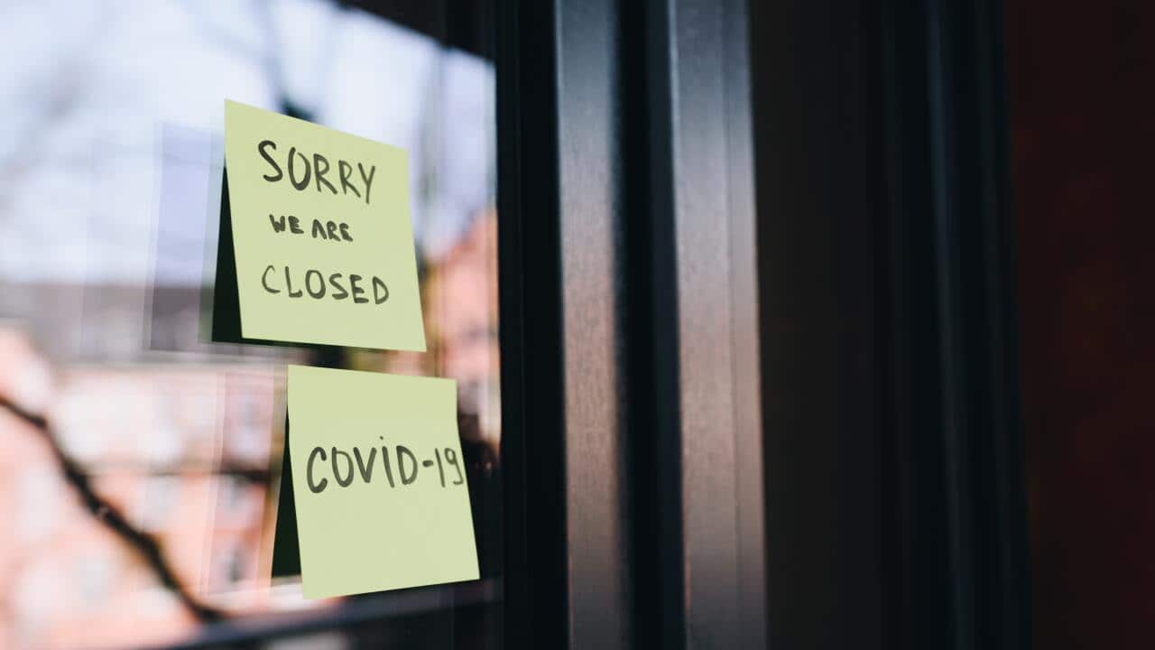 Some experts are warning that Australians shouldn't get too relaxed about the slowing rate of infection.