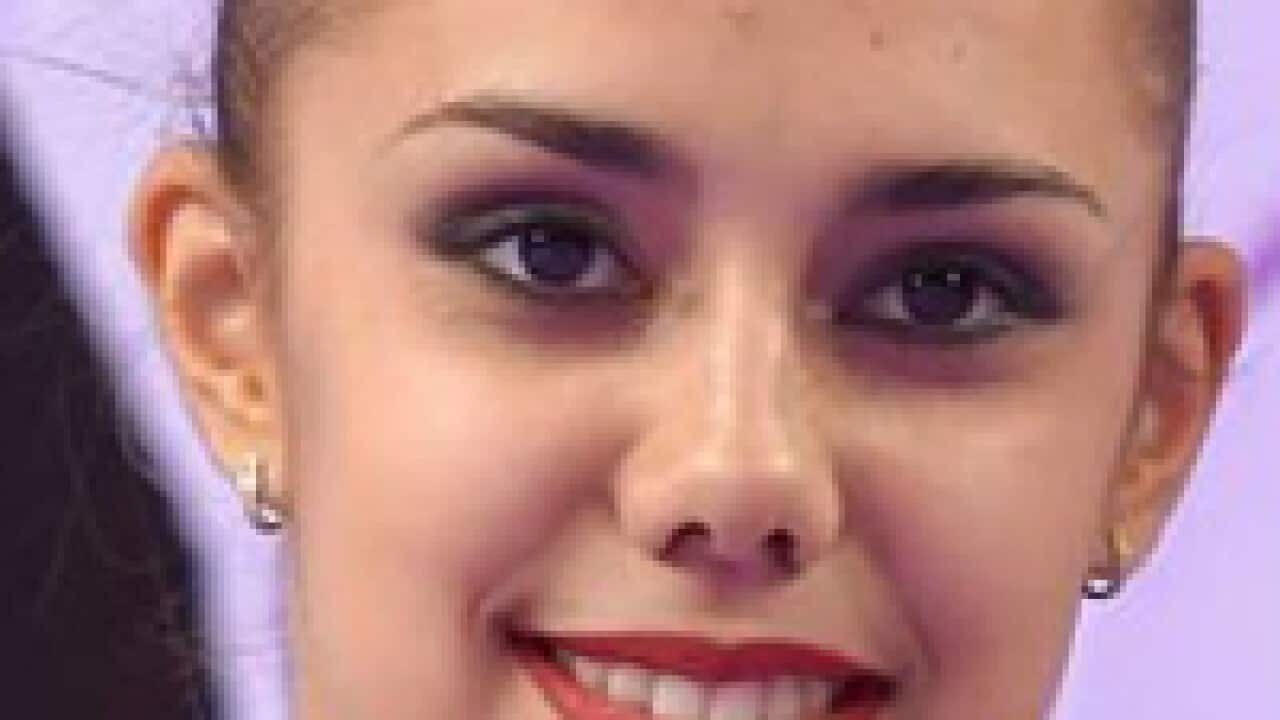 Margarita Mamun