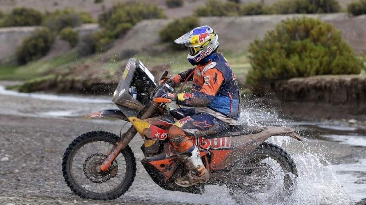 Toby Price