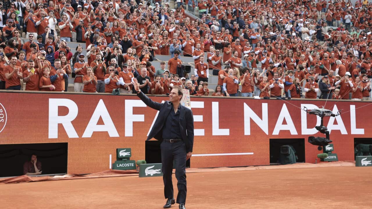 International Tennis match - TENNIS - ROLAND GARROS 2025 - 25/05