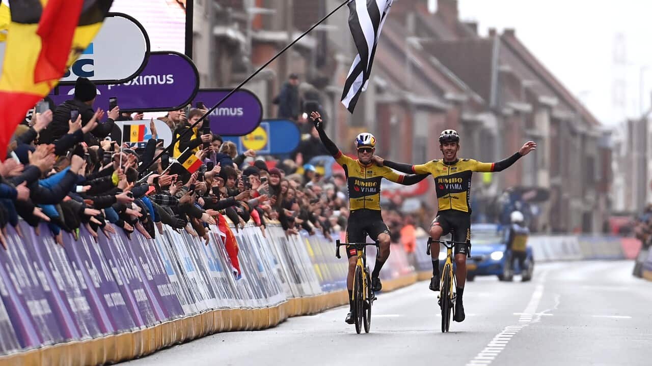 85th Gent-Wevelgem in Flanders Fields 2023 - Men's Elite