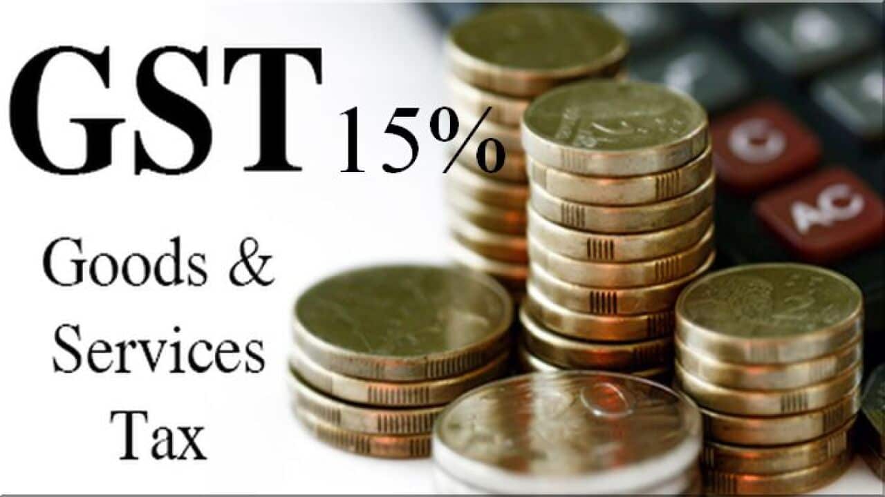 GST