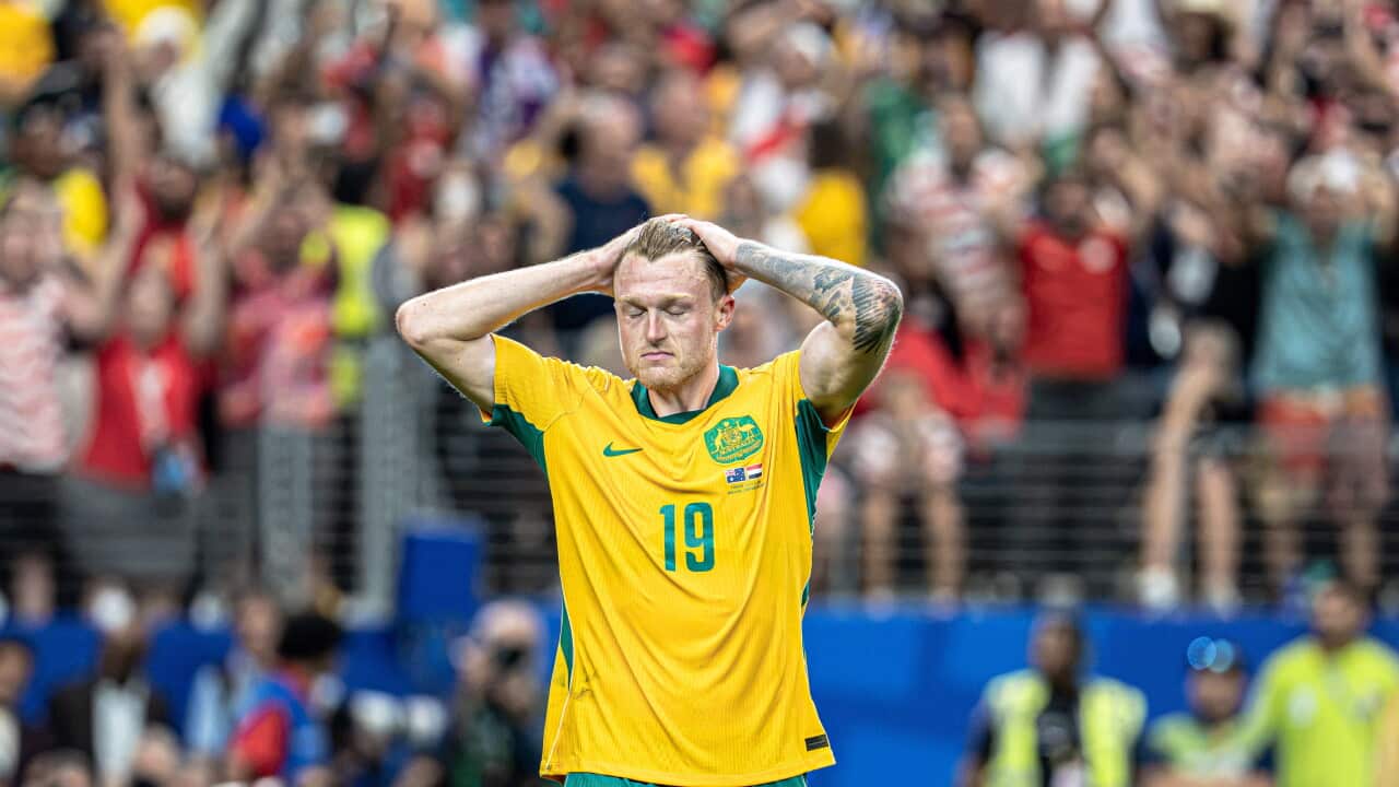 Australia vs Egypt