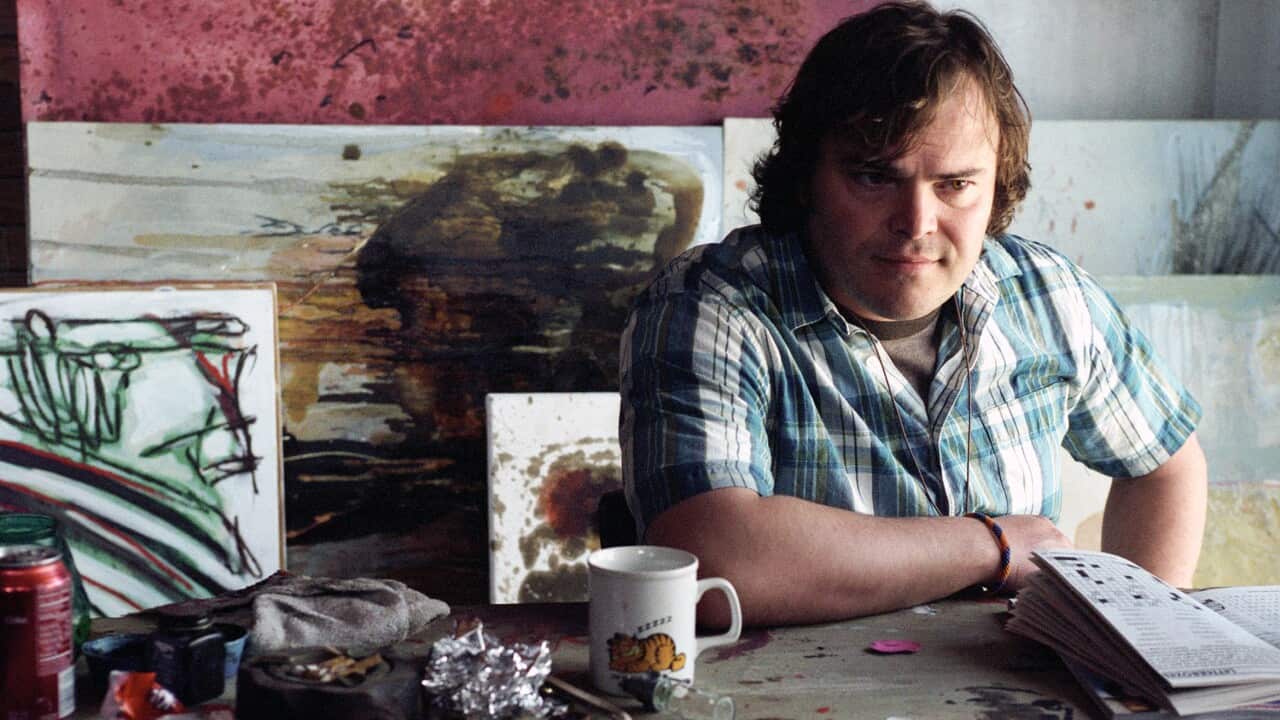 Jack Black calls PM Abbott a 'nutter' over marriage equality