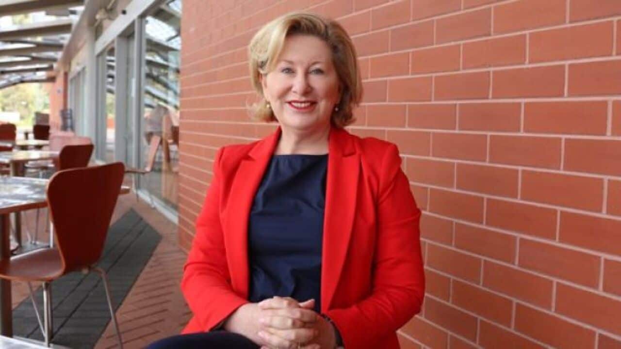 Michelle Harris-Allsop