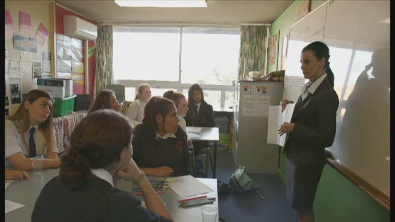 Oxley Highschool's Indigenous Girls Academy