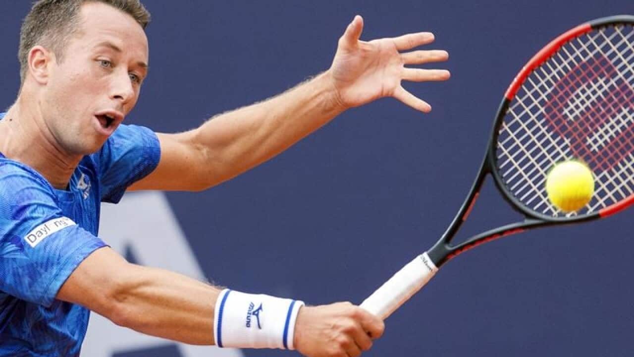 Philipp Kohlschreiber.
