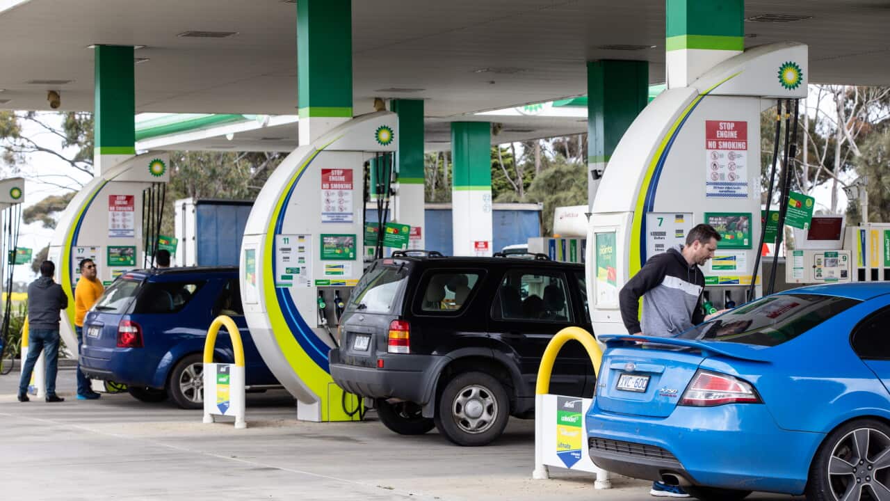 AUSTRALIA PETROL PRICES