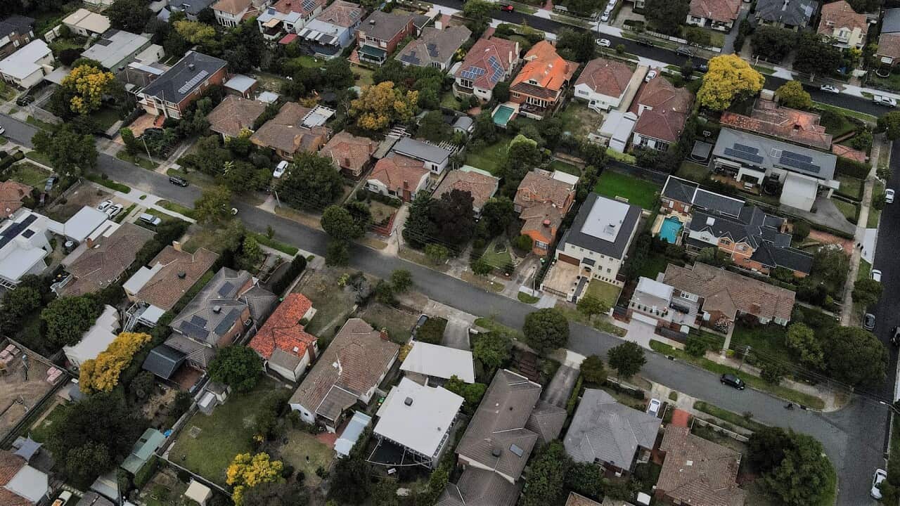 HOUSING MARKET STOCK