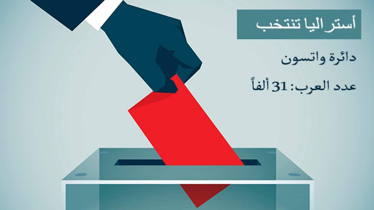 Watson seat is the 2nd biggest in terms of Arabic-speaking residents.