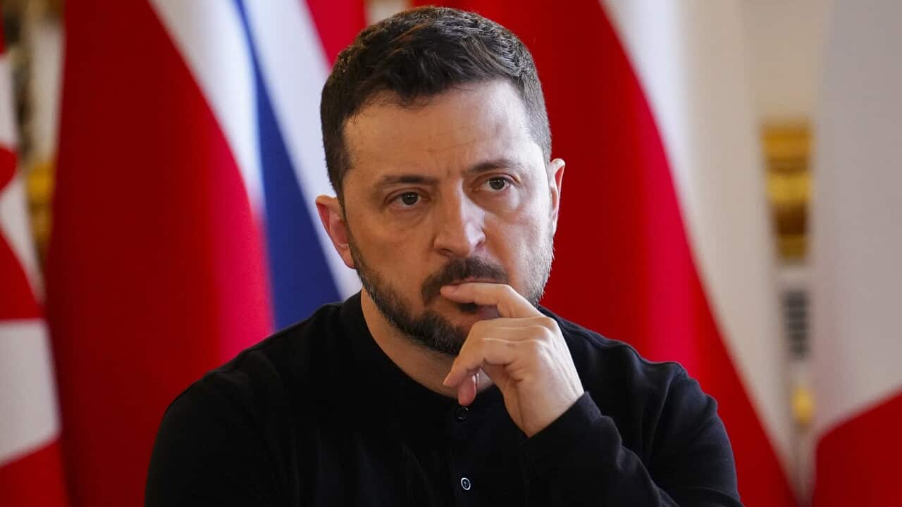 Britain Ukraine Summit