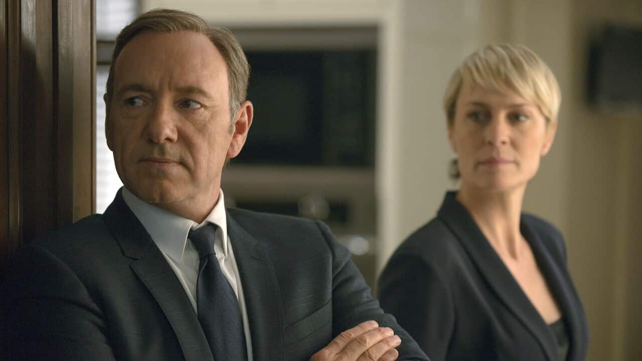 Robin Wright will star in the final season of "House of Cards" after Netflix severed ties with Kevin Spacey.