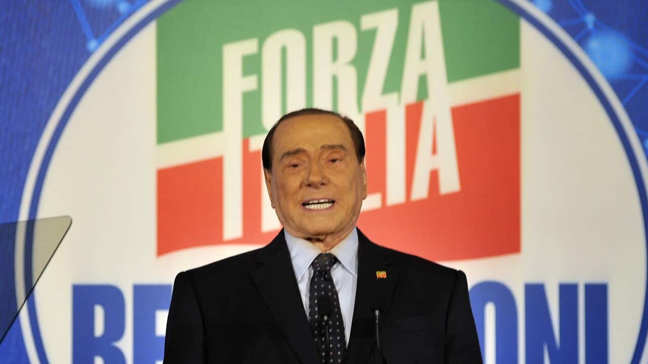 Italy: Silvio Berlusconi