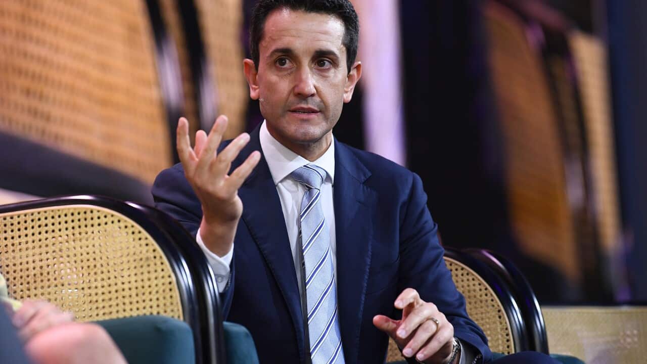 2032 OLYMPIC FUTURE BRISBANE LUNCH