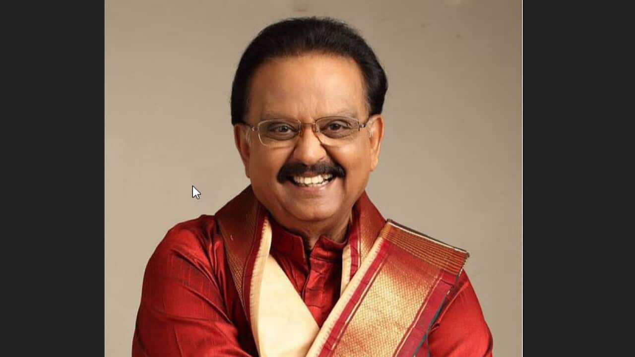 SP Balasubramaniyam