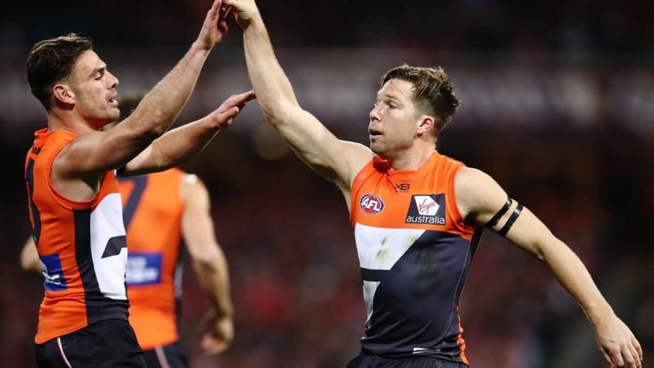 Toby Greene