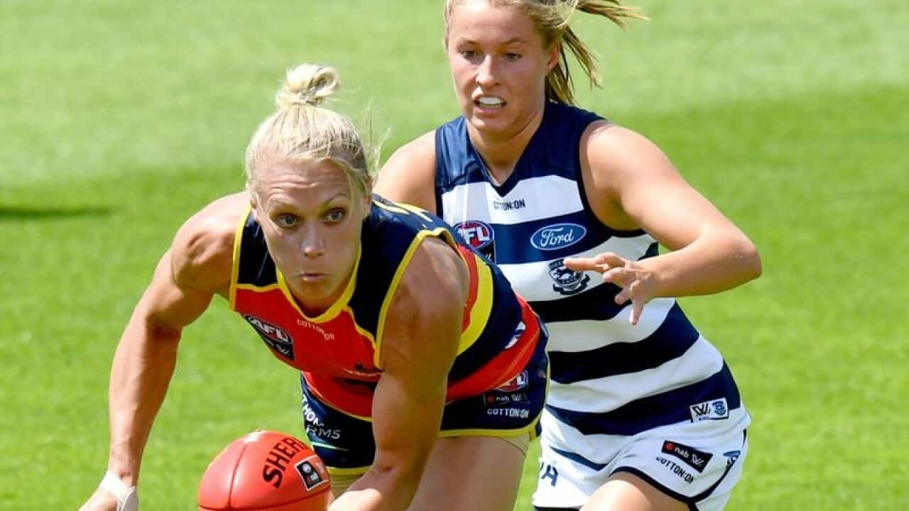 Erin Phillips
