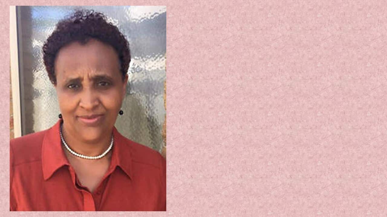 Dr Emayenesh Seyoum