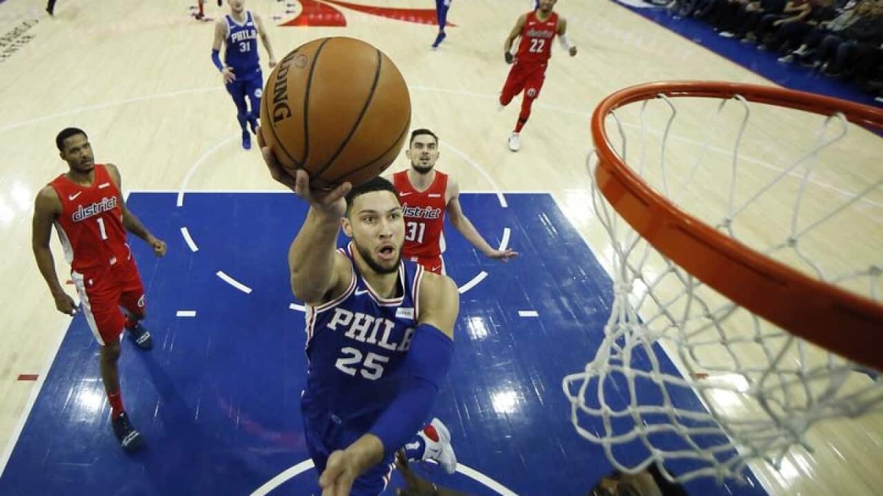 Ben Simmons