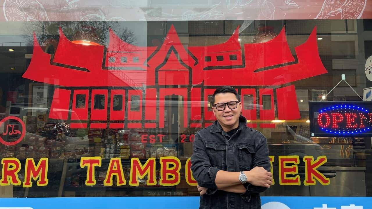 From crypto to brick and mortar business