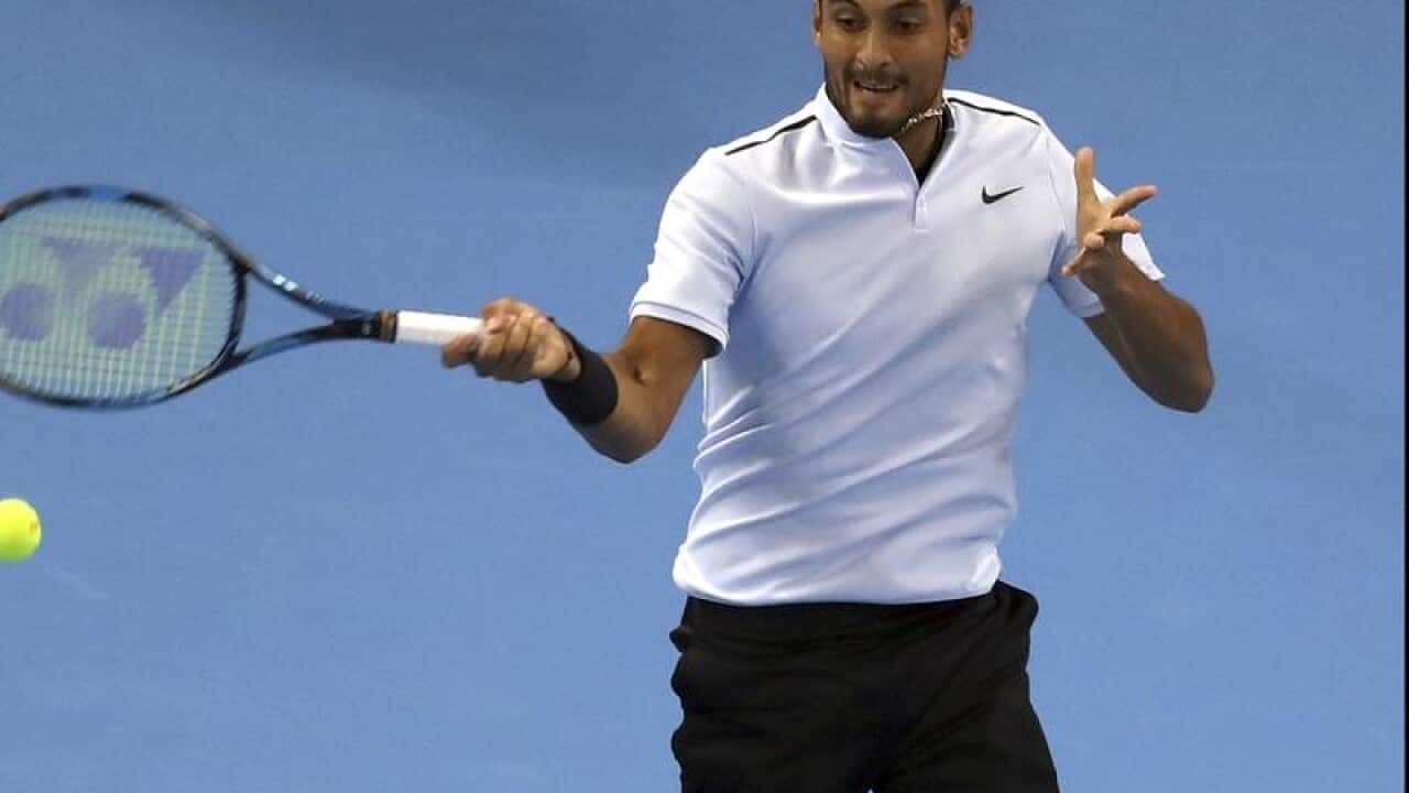 Kyrgios