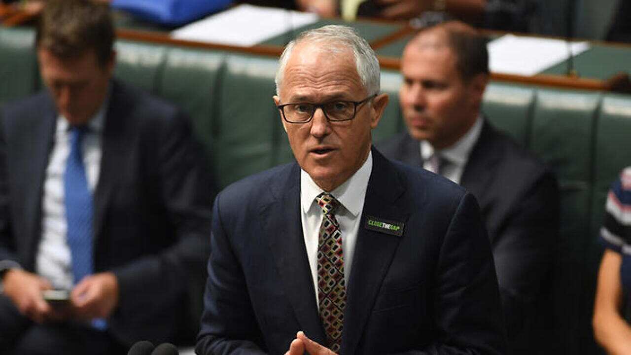 Australia's Prime Minister Malcolm Turnbull adamant to the passage of the welfare Omnibus bil