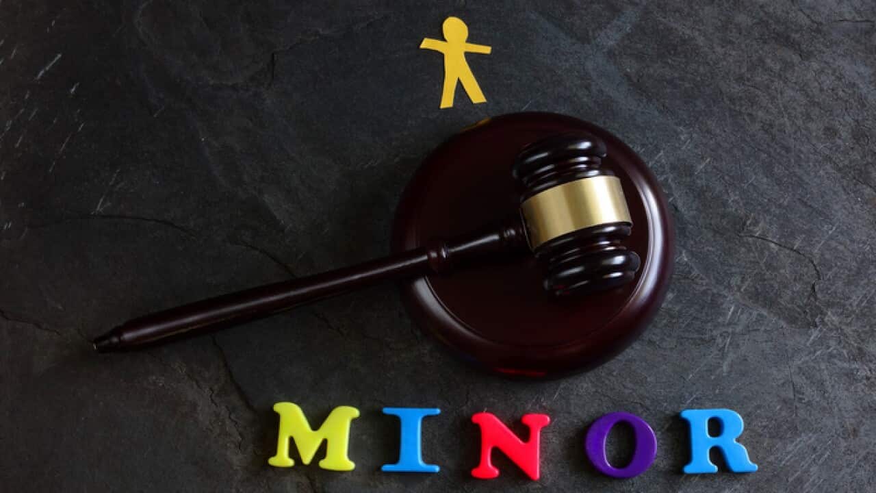 Juvenile court system