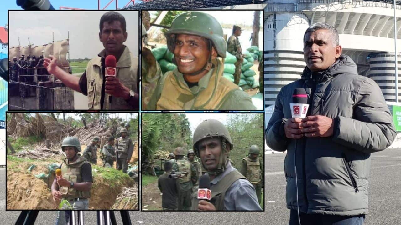SBS Sinhala Amal Samantha Sri Lanka war journalist.jpg