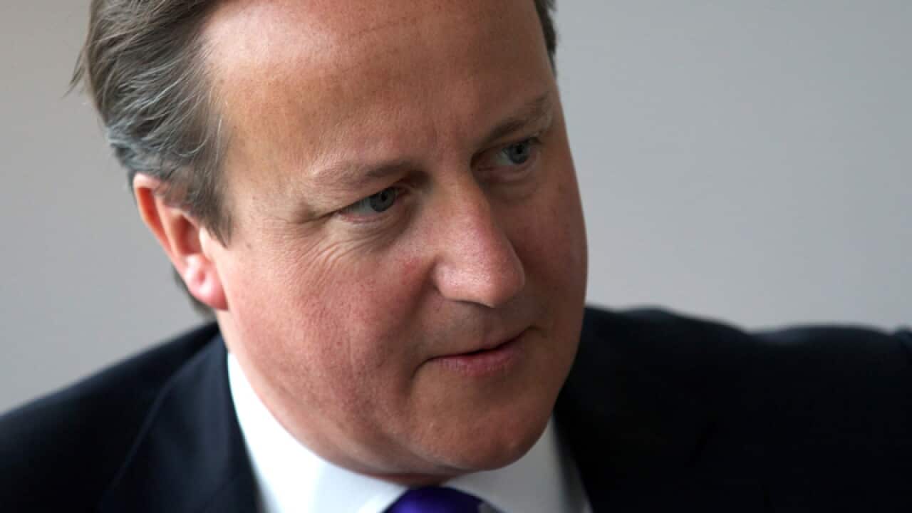 Cameron demands Google act on child porn
