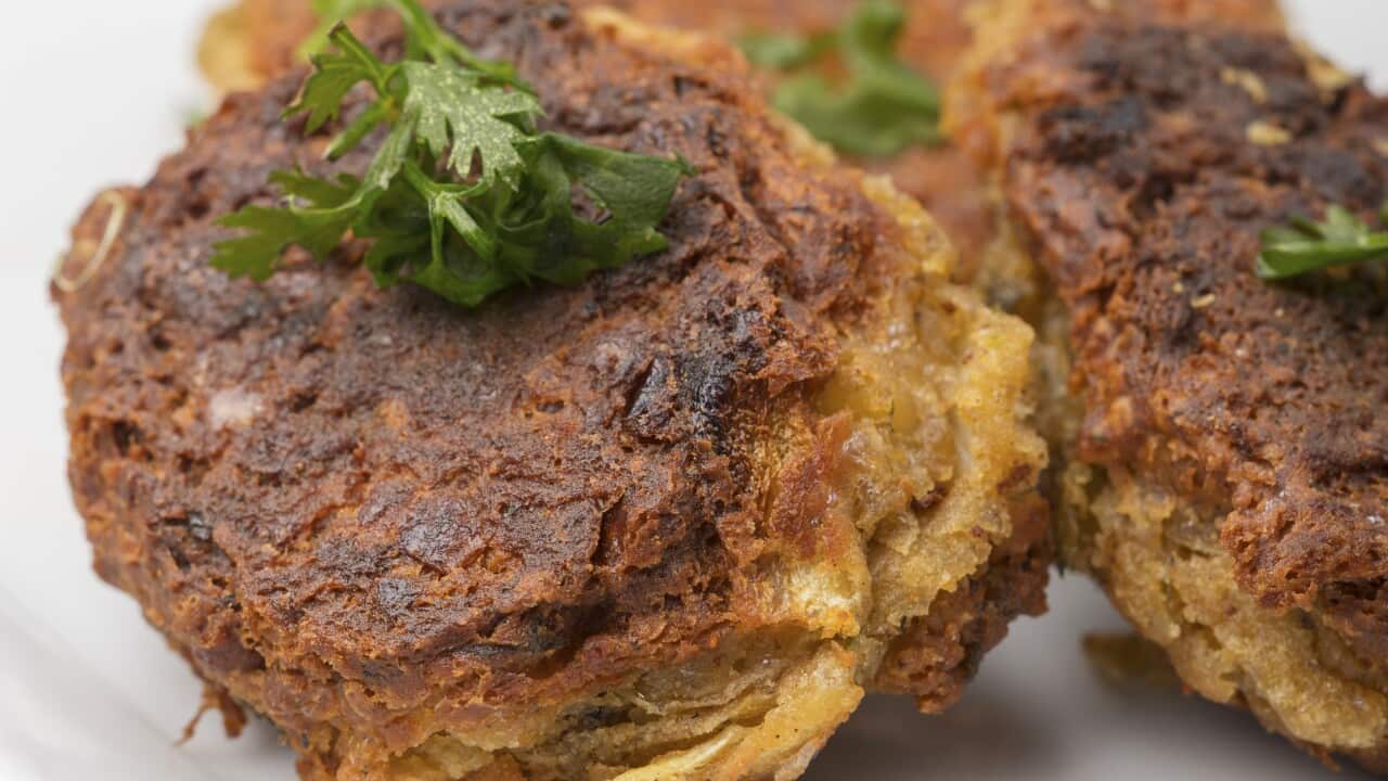 Μελιτζανοκεφτέδες