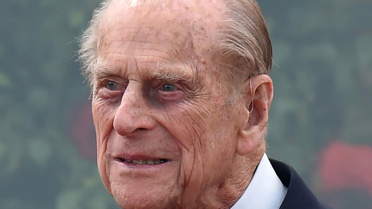 Britain's Prince Philip