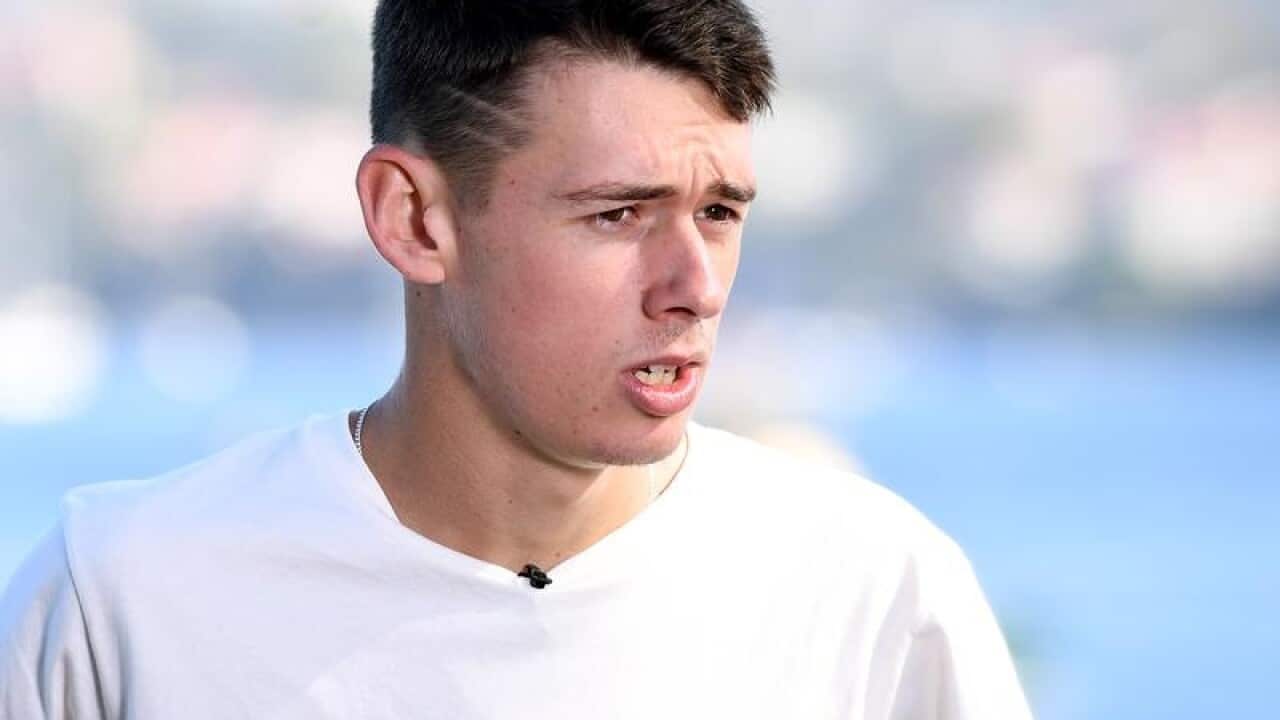 Alex de Minaur