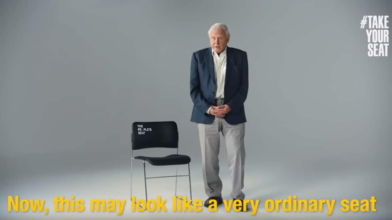 People answer David Attenborough's appeal to share climate stories