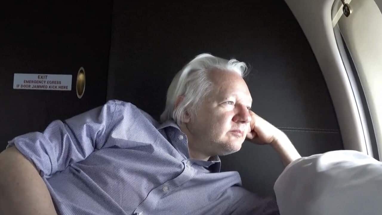 Julian Assange