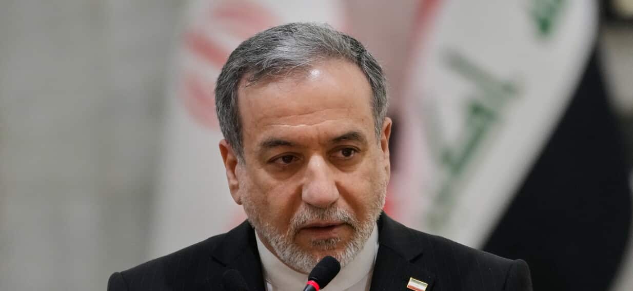Iran again asserts control over Strait of Hormuz after Trump's Truth Social annihilation threat