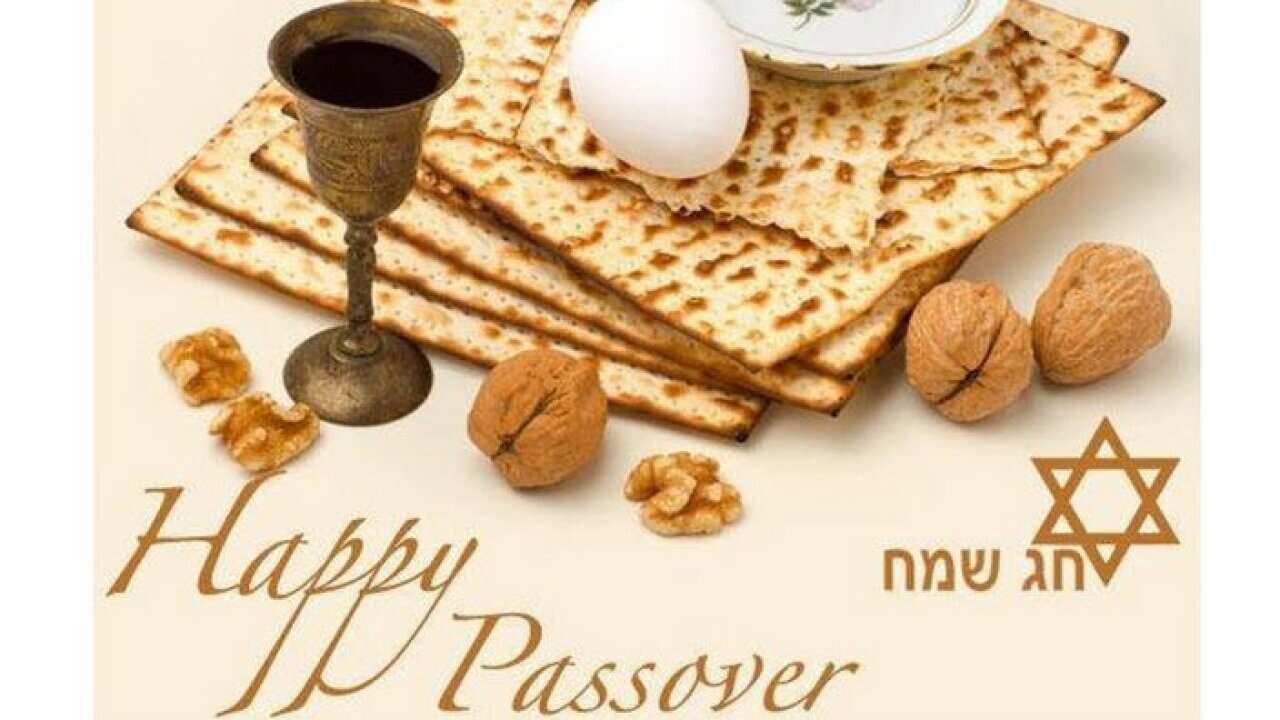Happy Passover