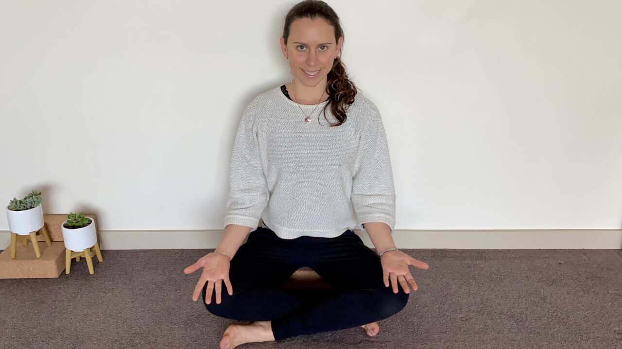 Claire Holloway - Board Member, Yoga Australia