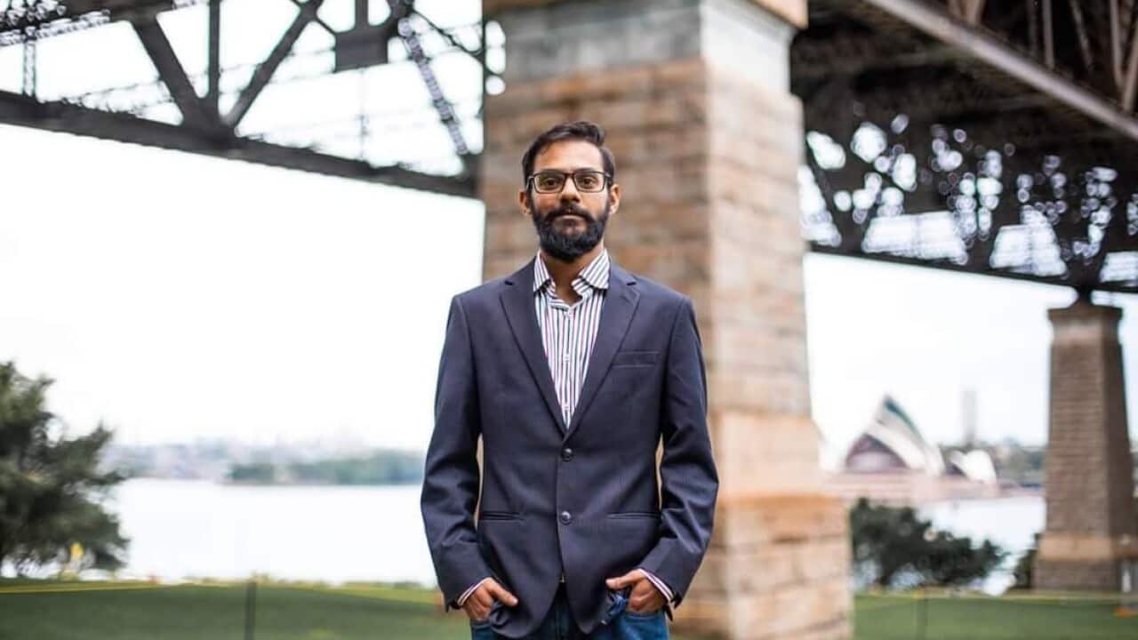 Syed Saif Mansoor believes the world is facing a water crisis.