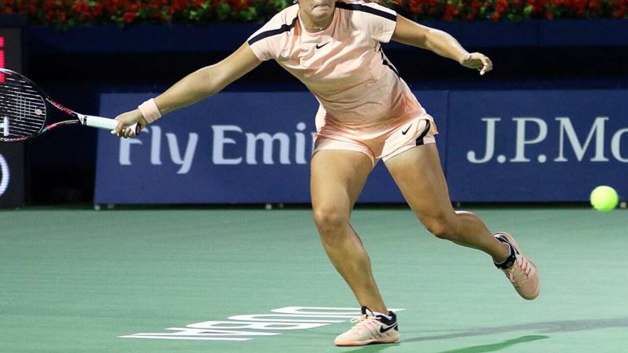 Daria Kasatkina.