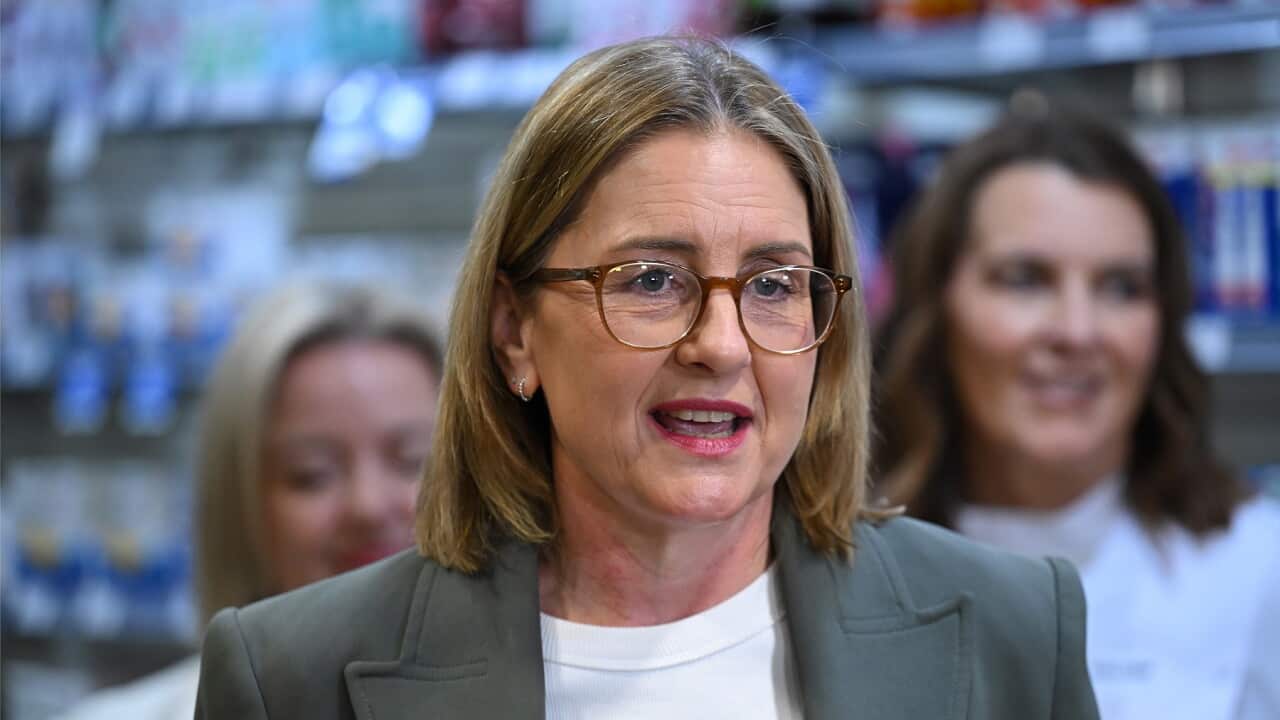 JACINTA ALLAN PRESSER