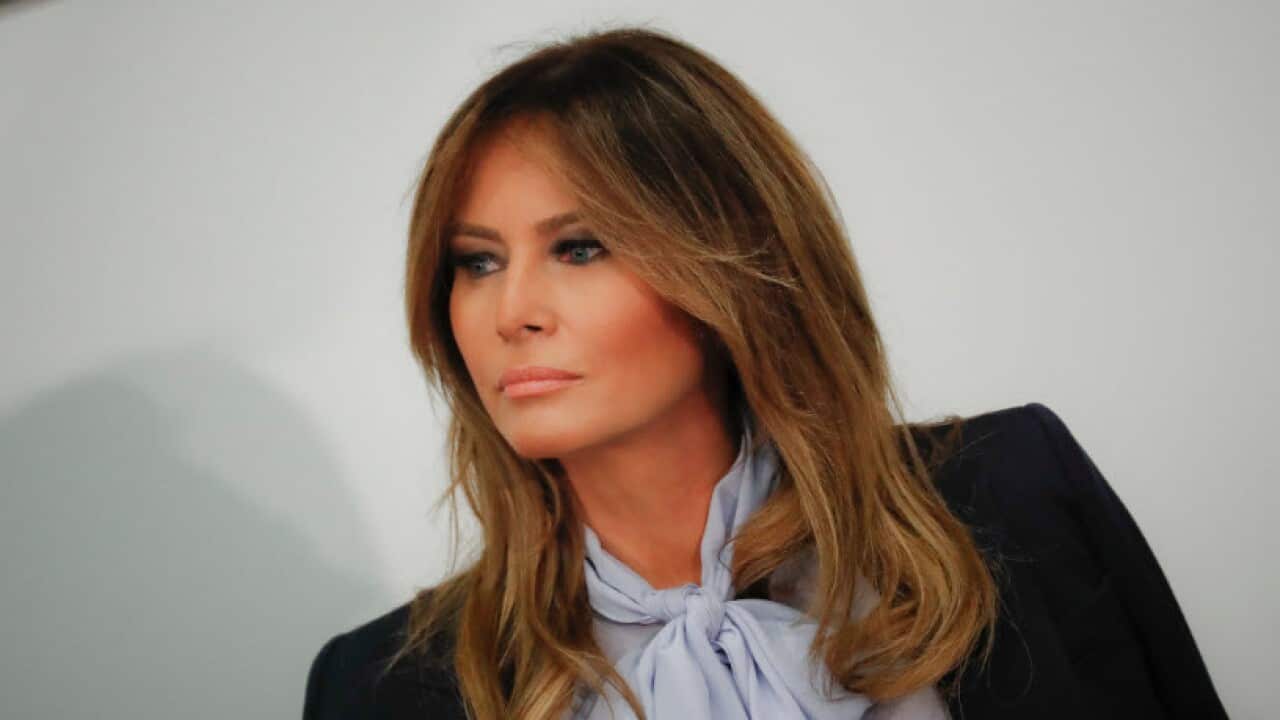 Melania Trump