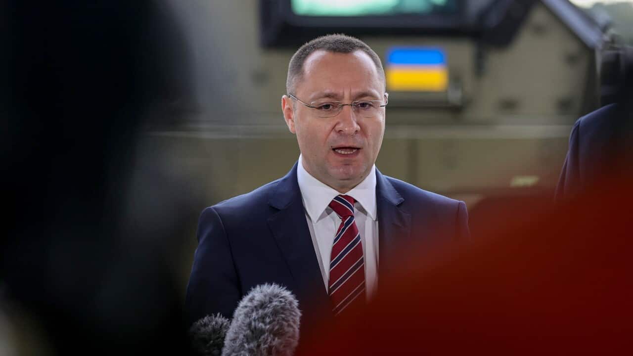 A man in a suit and tie