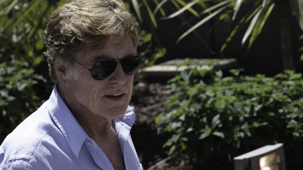 Robert Redford Dead at 89