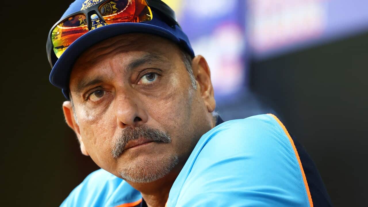 India v Namibia - ICC Men's T20 World Cup 2021