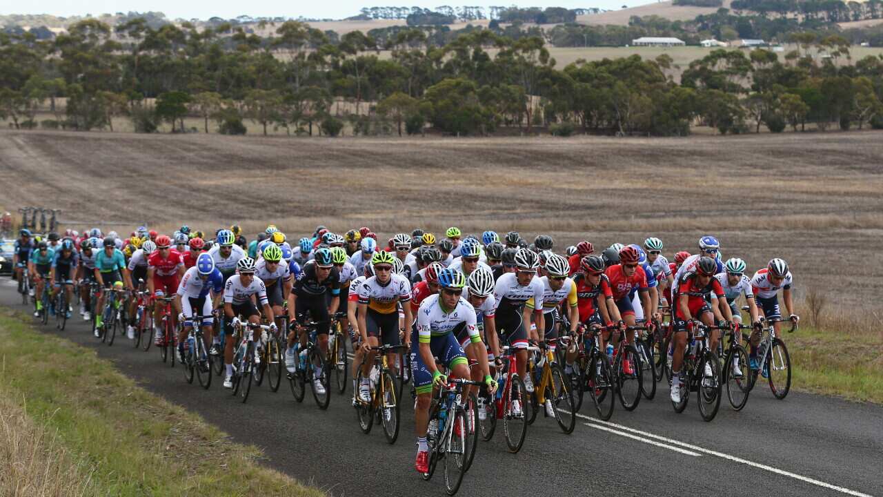cycling, Australia, podcast