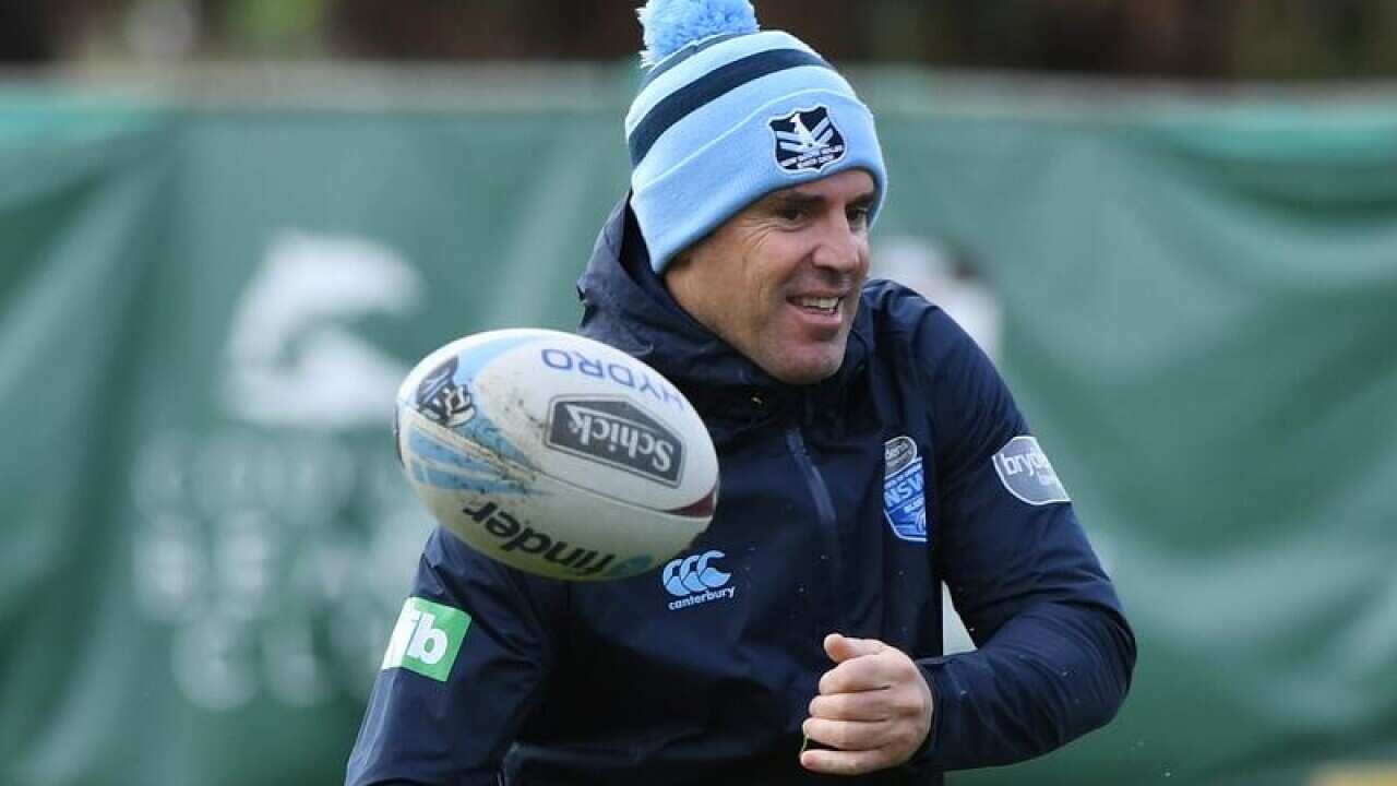 Brad Fittler