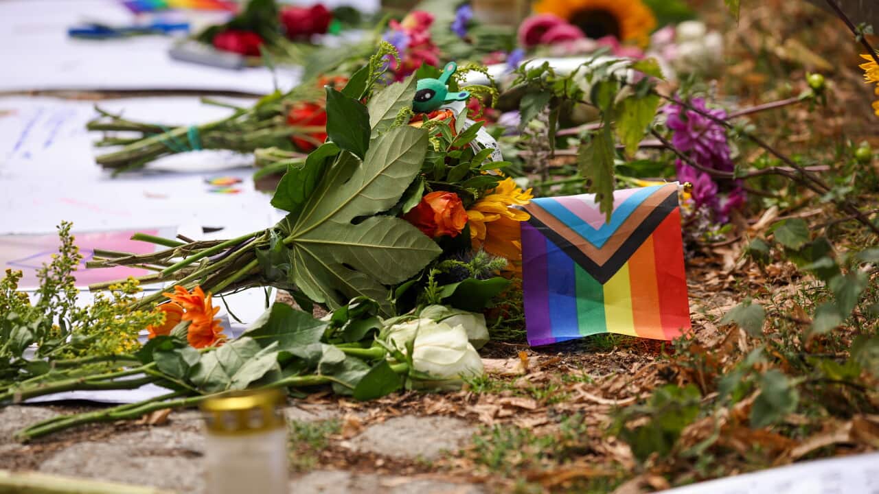 Day After Berlin Pride Parade Attack