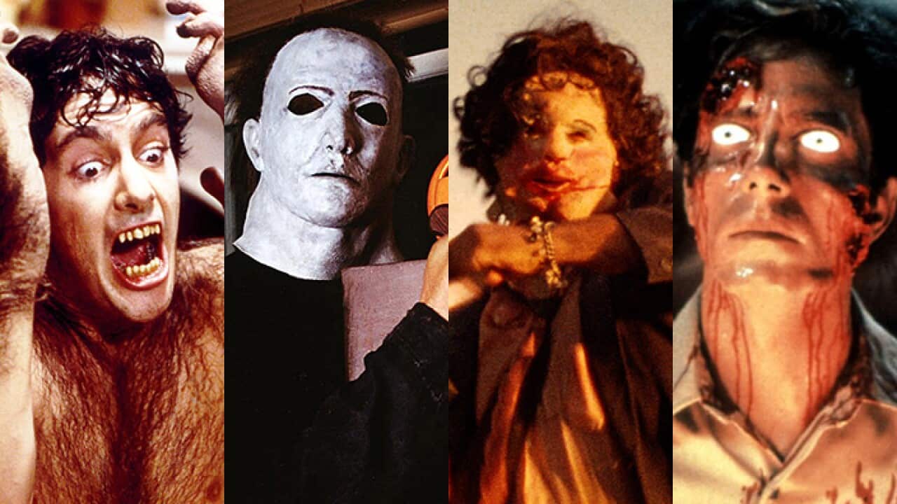 SBS On Demand: Halloween