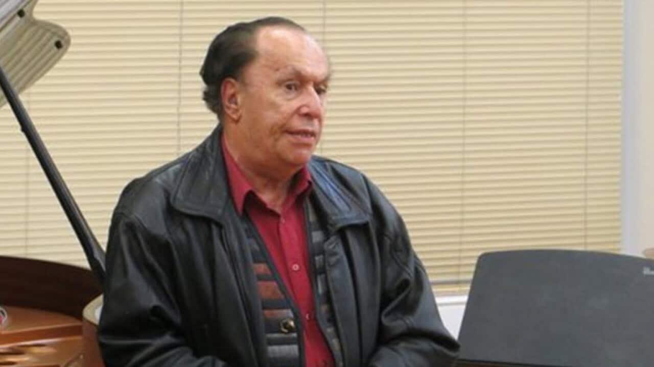 Larry Sitsky at Twilight Sitsky Concer